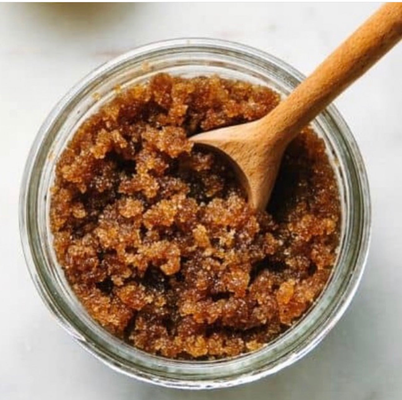 Hemp Sugar Scrub