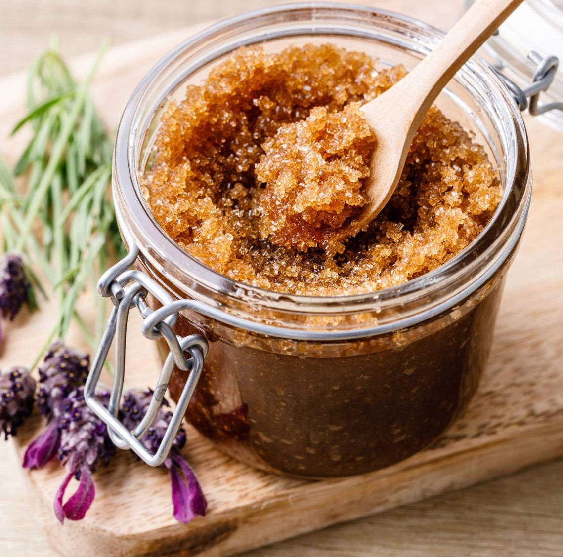 Sugar Scrub